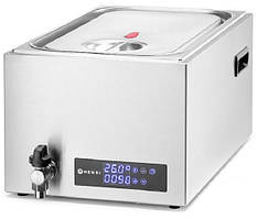 Sous-vide водяна піч для приготування їжі при низьких температурах Hendi 225448