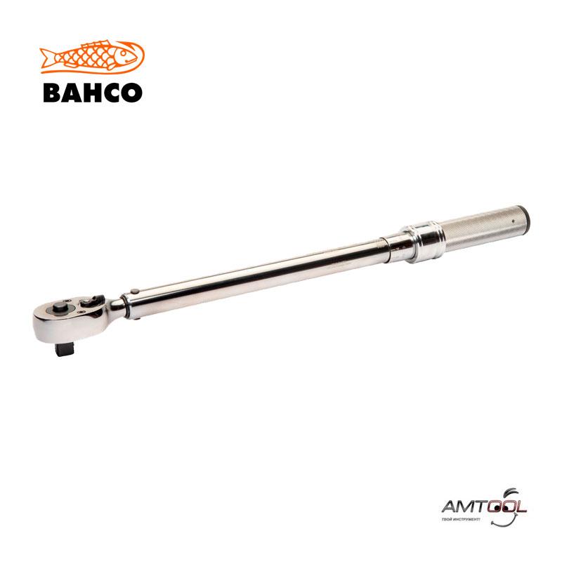 Динамометричний ключ 160-800 Нм, 3/4" — Bahco 7455-800, фото 1