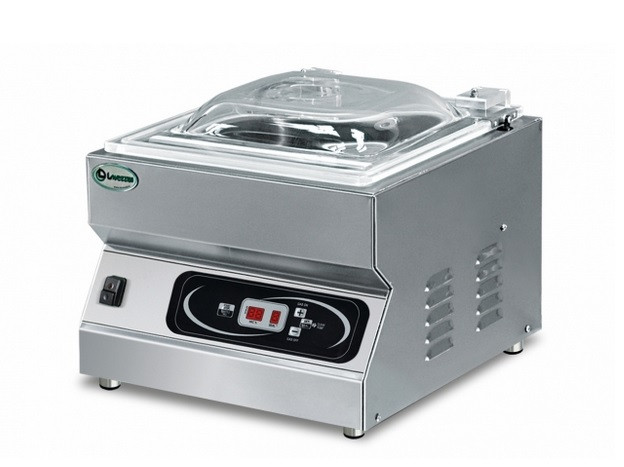 Пакувальник вакуумний Lavezzini DG40