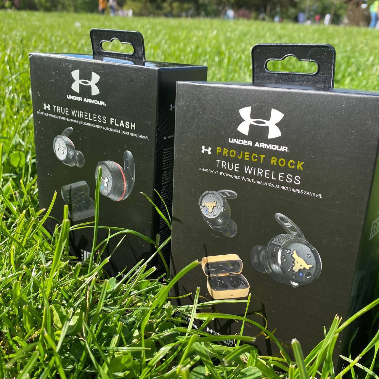Навушники UNDER ARMOUR