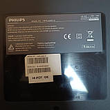 Кнопки управління, ІЧ-приймач для Телевізор Philips 42PFL3605/12, фото 3