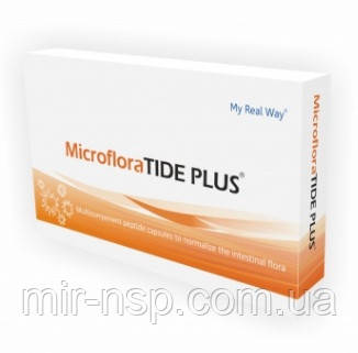 Мікрофлоратайд плюс MicrofloraTide PLUS пептиди для мікрофлори кишківника