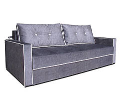 Диван єврокнижка на пружинному блоці Фієста