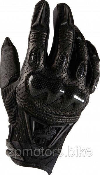 Рукавички, моторукавички Bomber S GLV Black L tk443