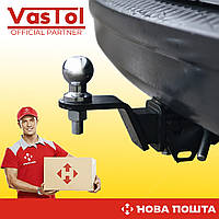 Фаркоп на Nissan NP300 2007-2013, Ниссан НР300, VasTol