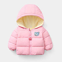 Дитяча куртка на дівчинку весна-осінь