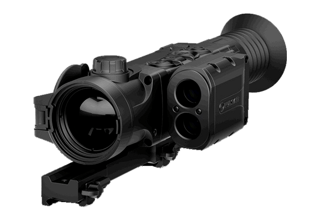 Тепловізійний приціл Pulsar Trail 2 LRF XQ50