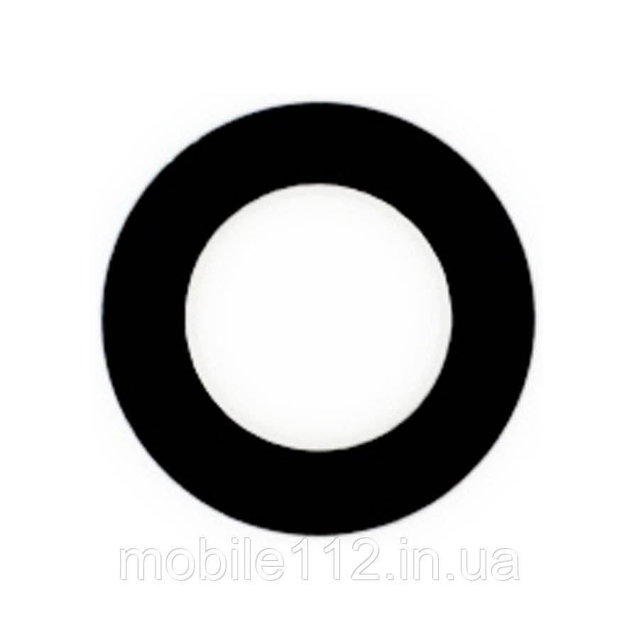 Скло камери Apple iPhone 7 (чорне), фото 1