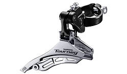 Перемикач перед. під трубу 34,9 мм/тяга SHIMANO TY-300