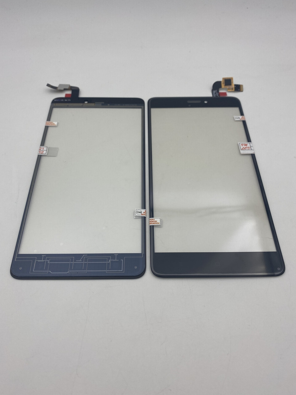 Сенсорний екран для мобільного телефону Xiaomi RedMi Note 4x, чорний