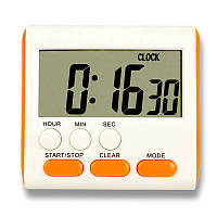 Часы с таймером и магнитом CX105 (Оранжевый)
