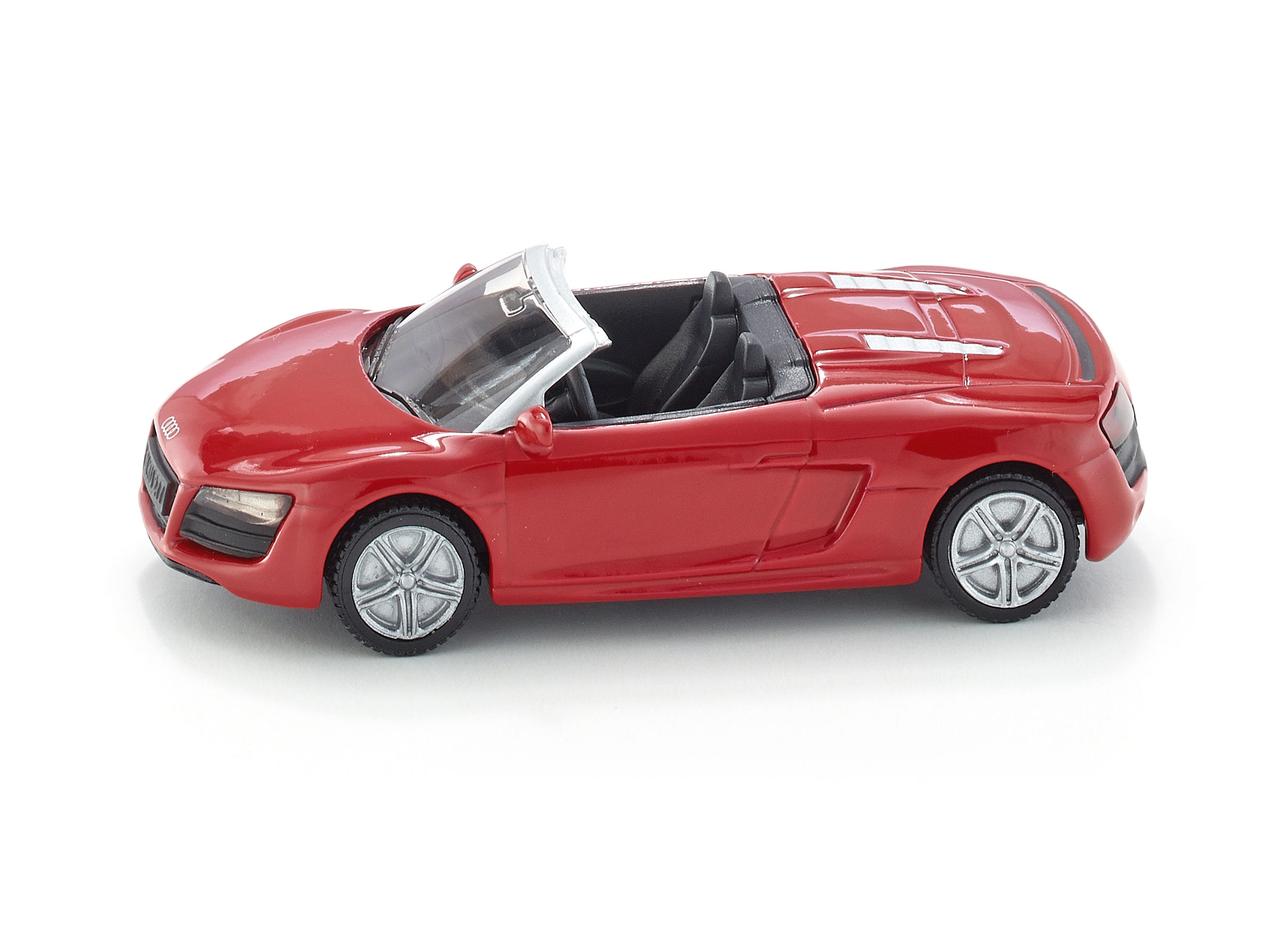 Масштабна модель Audi R8 Spyder кабріолет 8 см Siku 1316