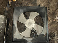 Мисубиси каризма дорейстайл (1995-1999) вентилятор радиатора 1.9тди