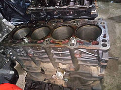 Б/В блок двигуна AUDI SEAT SKODA A4 B6 1.9 TDI 80HBH  2.0/1.9  BLT CAY BKD