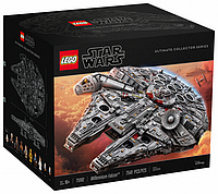 Lego Star Wars Сокол Тысячелетия 75192