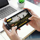 Перехідник HOCO LS20 Lightning to Lightning Adapter Silver, фото 5