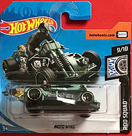 Базовые машинки Hot Wheels, оригинал Mattel, машинки Хот Вилс Moto Wing