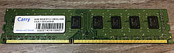 4GB DDR3 1333MHz PC3 10600U 2Rx8 RAM Оперативна пам'ять Різні