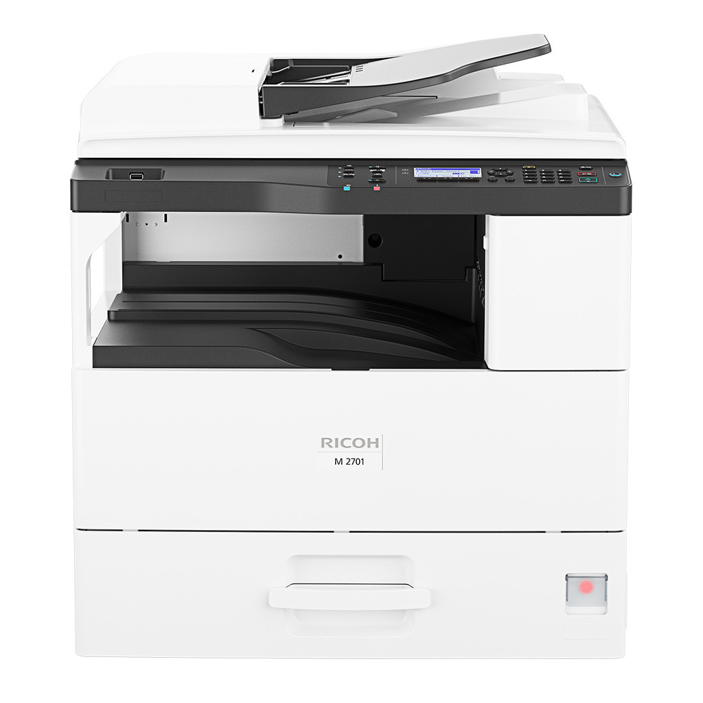 БФП Ricoh IM 2701 (мережевий принтер/сканер/копір/ARDF)