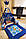 Вігвам  Щенячий патруль на синьому + підвісна гойдалка Повний комплект !, фото 7