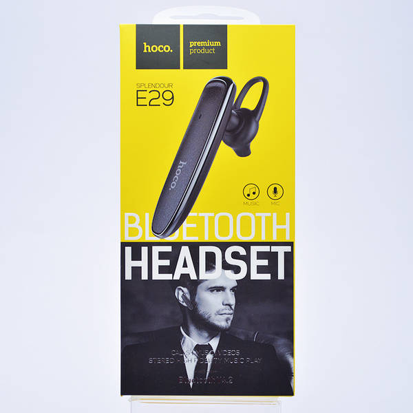 Bluetooth hoco e29 new arrivals