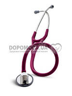 Стетоскоп 3M Littmann Master Cardiology, сливовий (США)