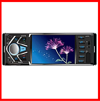 Автомагнитола с экраном 1 дин Pioneer CRB4038 Bluetooth