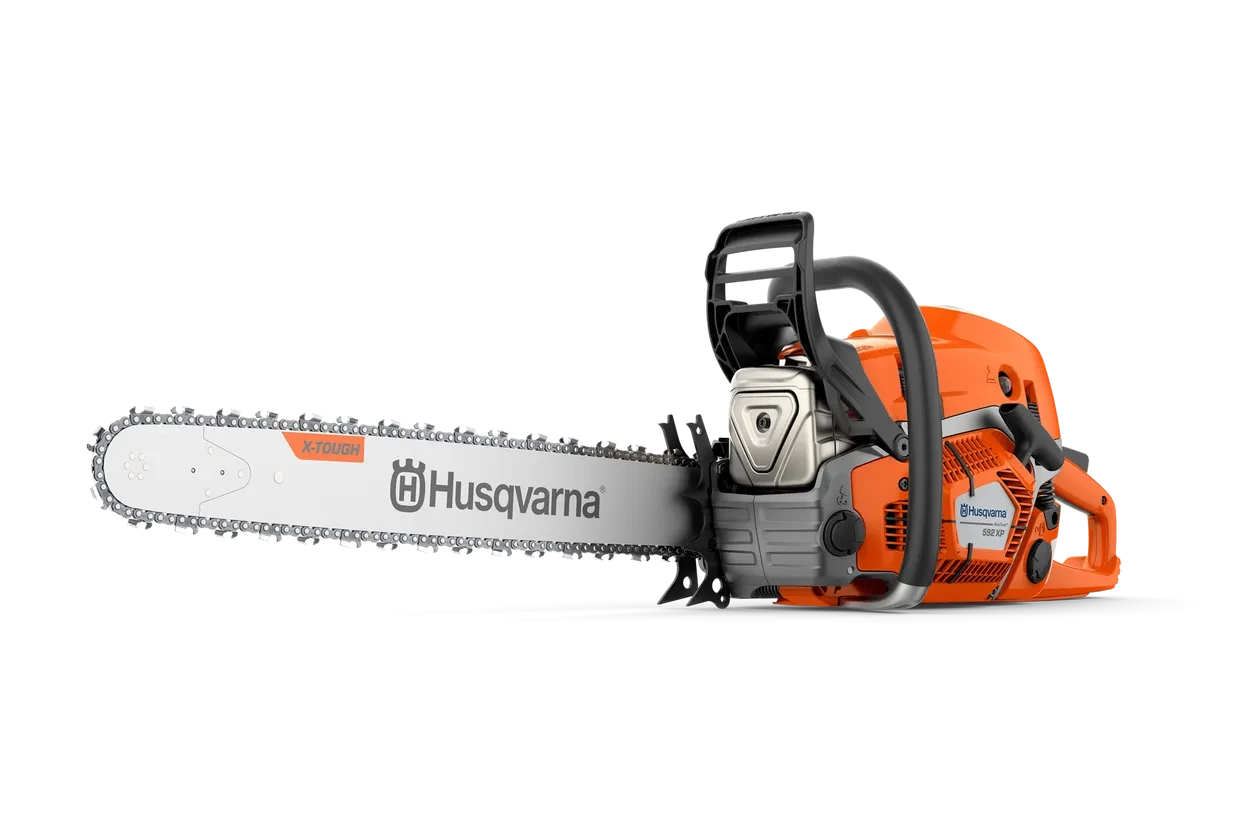 Бензопила Husqvarna 592 XP (AutoTune)
