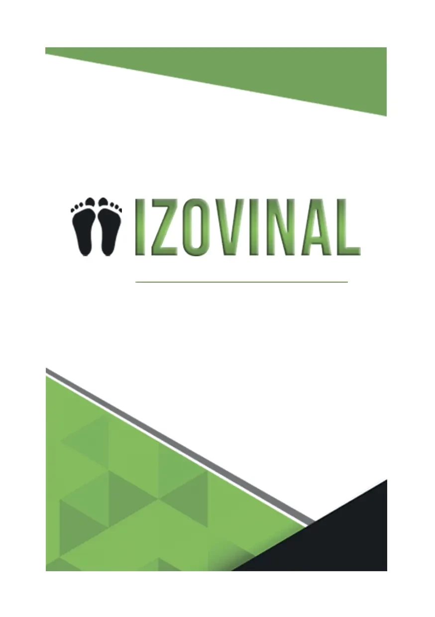 Izovinal (Изовинал) - капсули від грибка