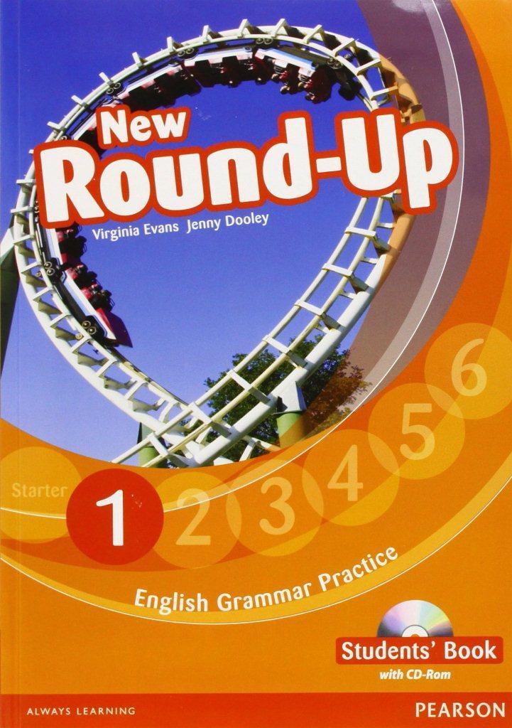 Підручник «New Round Up», рівень 1, Virginia Evans, Jenny Dooley | Pearson~Longman