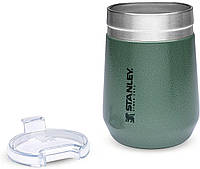 Термочашка для напитков 0.290 мл Stanley "Go Everyday Tumbler" Green (10-10292-001) Нержавеющая сталь