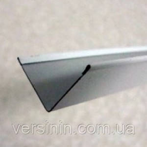 Профіль пристінний L-подібний для підвісної стелі Армстронг Білий 3 м, фото 1