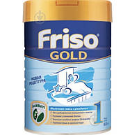 Детская смесь Friso gold 1 800 г БОЛЬШАЯ БАНКА