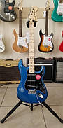 SQUIER by FENDER AFFINITY SERIES STRATOCASTER MN LAKE PLACID BLUE, фото 4
