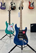 SQUIER by FENDER AFFINITY SERIES STRATOCASTER MN LAKE PLACID BLUE, фото 2