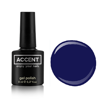 Гель-лак для нігтів Accent Gel Polish 099 8 мл, фото 1