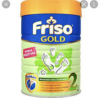 Детская смесь Friso gold 2 800 г