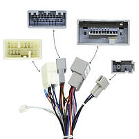 Штатна магнітола Lesko для Honda Civic (2012-2015 г.в.) 9" 1/16 GB Wi-Fi Optima Андроїд Хонда цивік 12 шт., фото 6