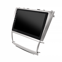 Штатна магнітола Lesko для Toyota Camry VI (XV40) Рестайлінг 2009-2011 10" 2/32Gb/ Wi-Fi Optima GPS Android, фото 5