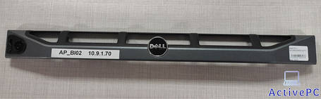Передня панель | Bezel DELL R610 | R620 | R630 | 9DFTY | Б. У, фото 1