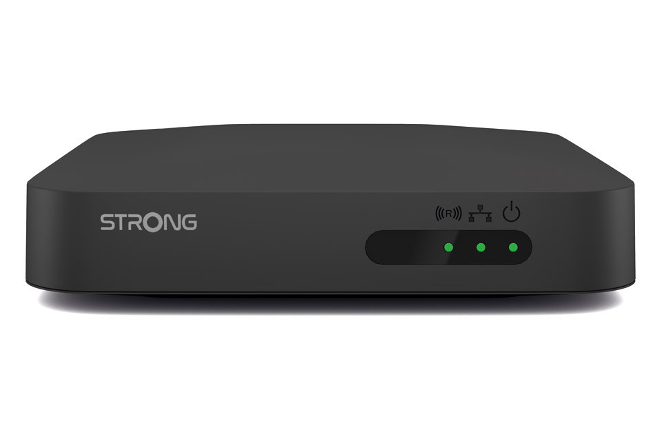 Смарт ТВ Приставка Android SmartTV Box STRONG LEAP-S1 — Купить Недорого ...