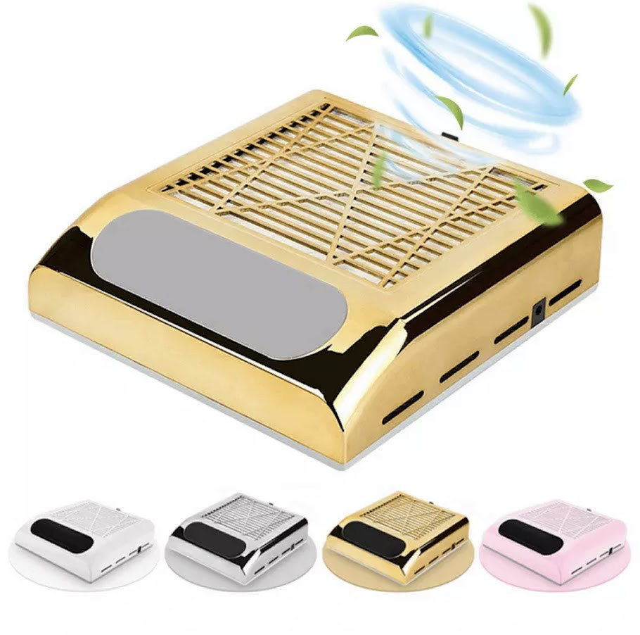 Вытяжка маникюрная с НЕРА фильтром BQ-858-8, 80 Вт.: продажа, цена в ...