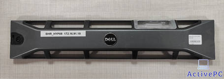 Передня панель | Bezel DELL R710 | R810 | 0WK75З | Б. У, фото 1
