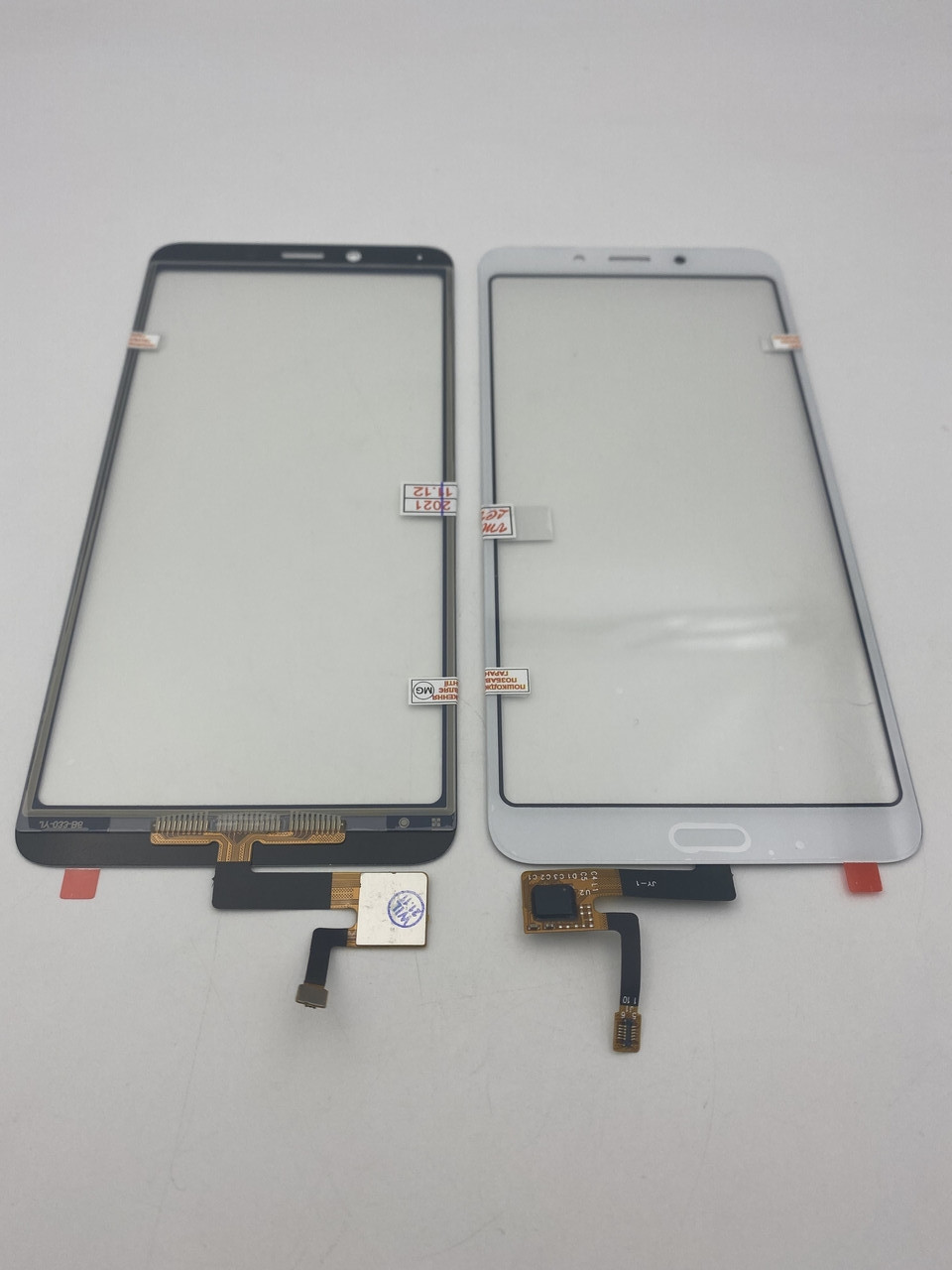 Сенсорний екран для мобільного телефону Xiaomi RedMi 6/RedMi 6a, білий, фото 1