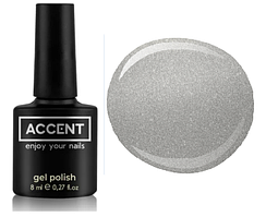 Гель-лак для нігтів Accent Gel Polish 007 8 мл
