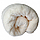Махровий плед (розмір 110х180 см), колір молочний, фото 3