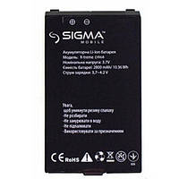 Аккумулятор (батарея) Sigma Extreme DR68 (2800 mah) оригинал