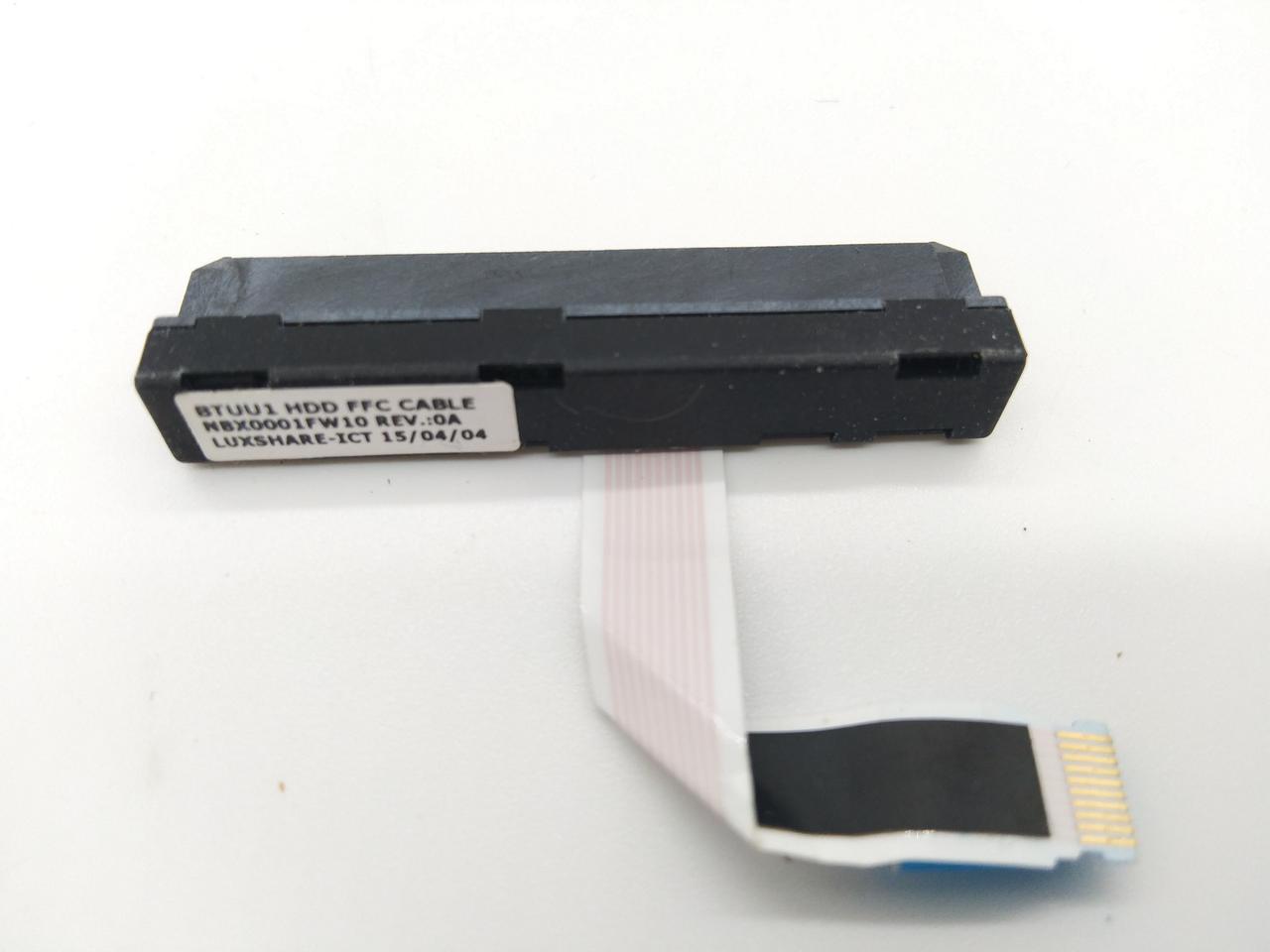 Шлейф і роз'єм BTUU1 SATA HDD/SSD Lenovo YOGA 3 14 80JH - NBX0001FW10