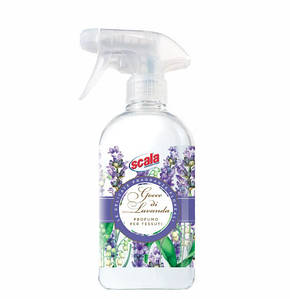 Дезодорант для одягу Scala Gocce di Lavanda 8006130504564 500 мл ID 3949647