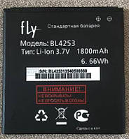 Акумулятор FLY Bl4253 для IQ443 (1800mAh)